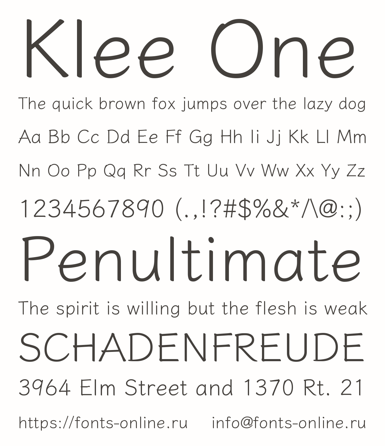 klee-one preview 1
