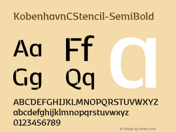 kobenhavn-stencil preview 1