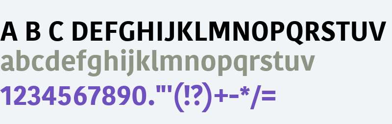 kohinoor-telugu font preview - main display