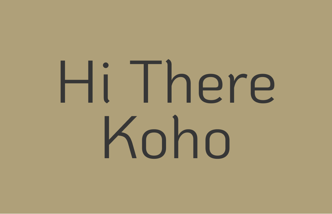 koho preview 1