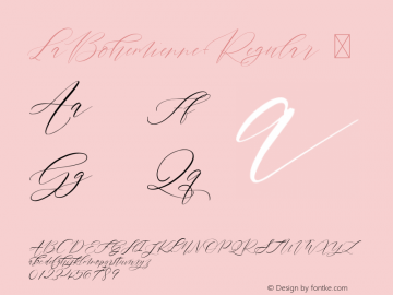 la-bohemienne preview 5