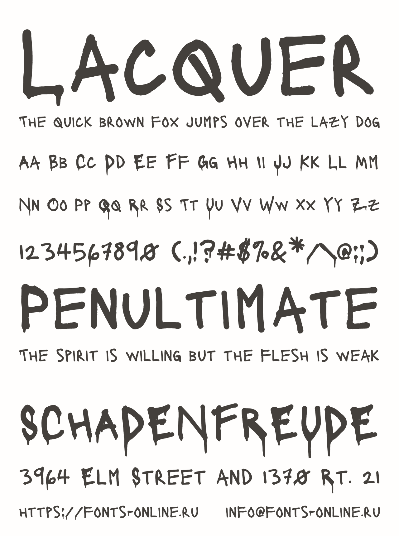 lacquer preview 3