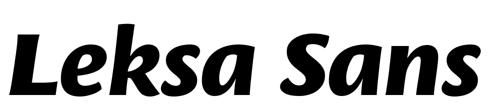 leksa-sans preview 3