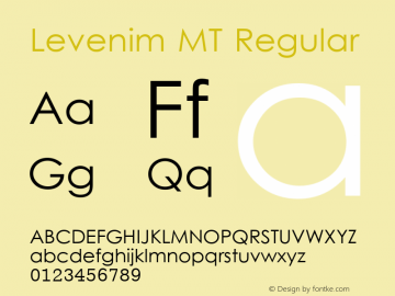 levenim-mt preview 1