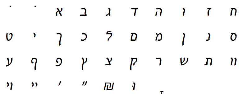 lexia-mono-hebrew preview 4