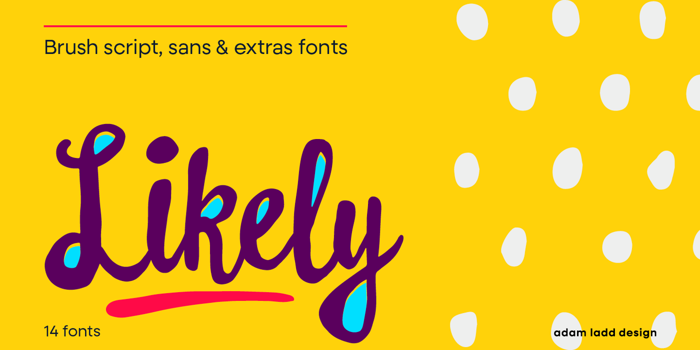 likely-sans preview 3