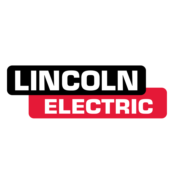 lincoln-electric font preview - main display