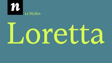loretta-variable preview 2