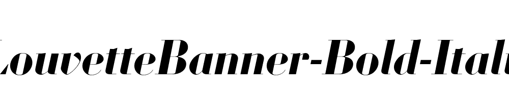 louvette-banner preview 3