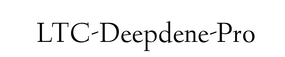 ltc-deepdene-pro preview 3