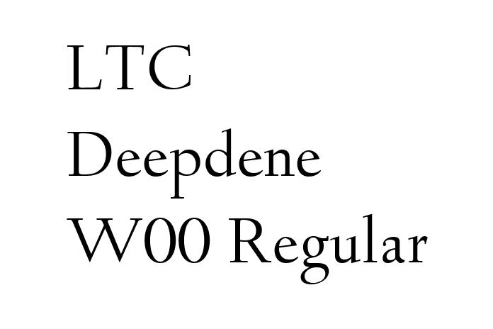 ltc-deepdene-pro preview 5