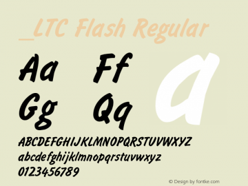 ltc-flash preview 2
