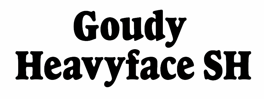 ltc-goudy-heavyface-pro preview 1