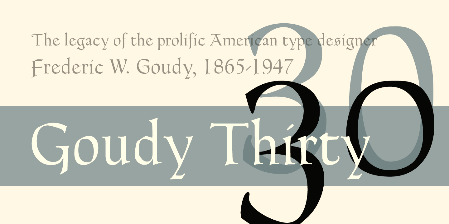 ltc-goudy-thirty preview 3