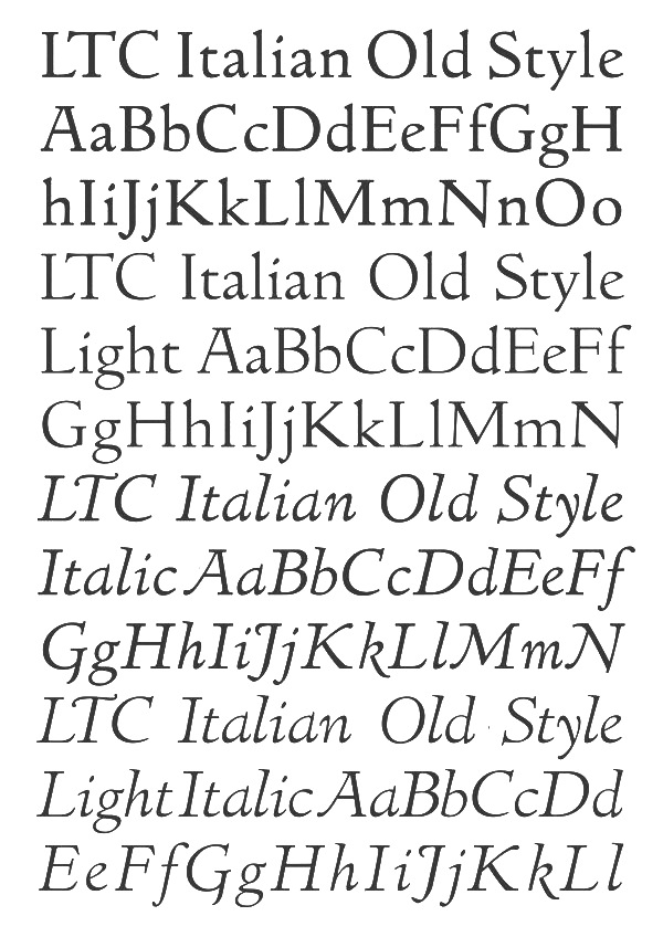 ltc-italian-old-style preview 3
