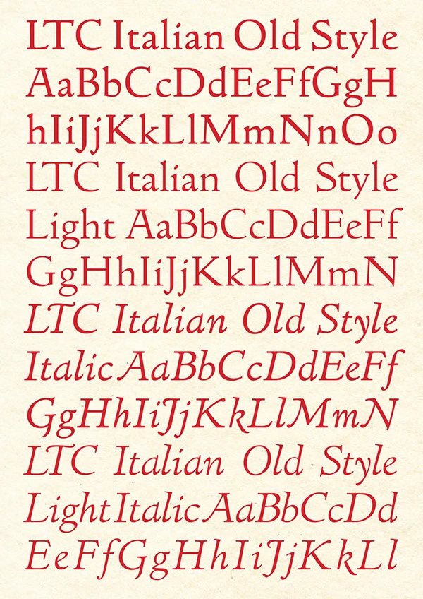 ltc-italian-old-style preview 1