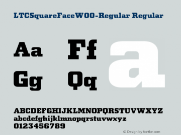 ltc-squareface preview 4
