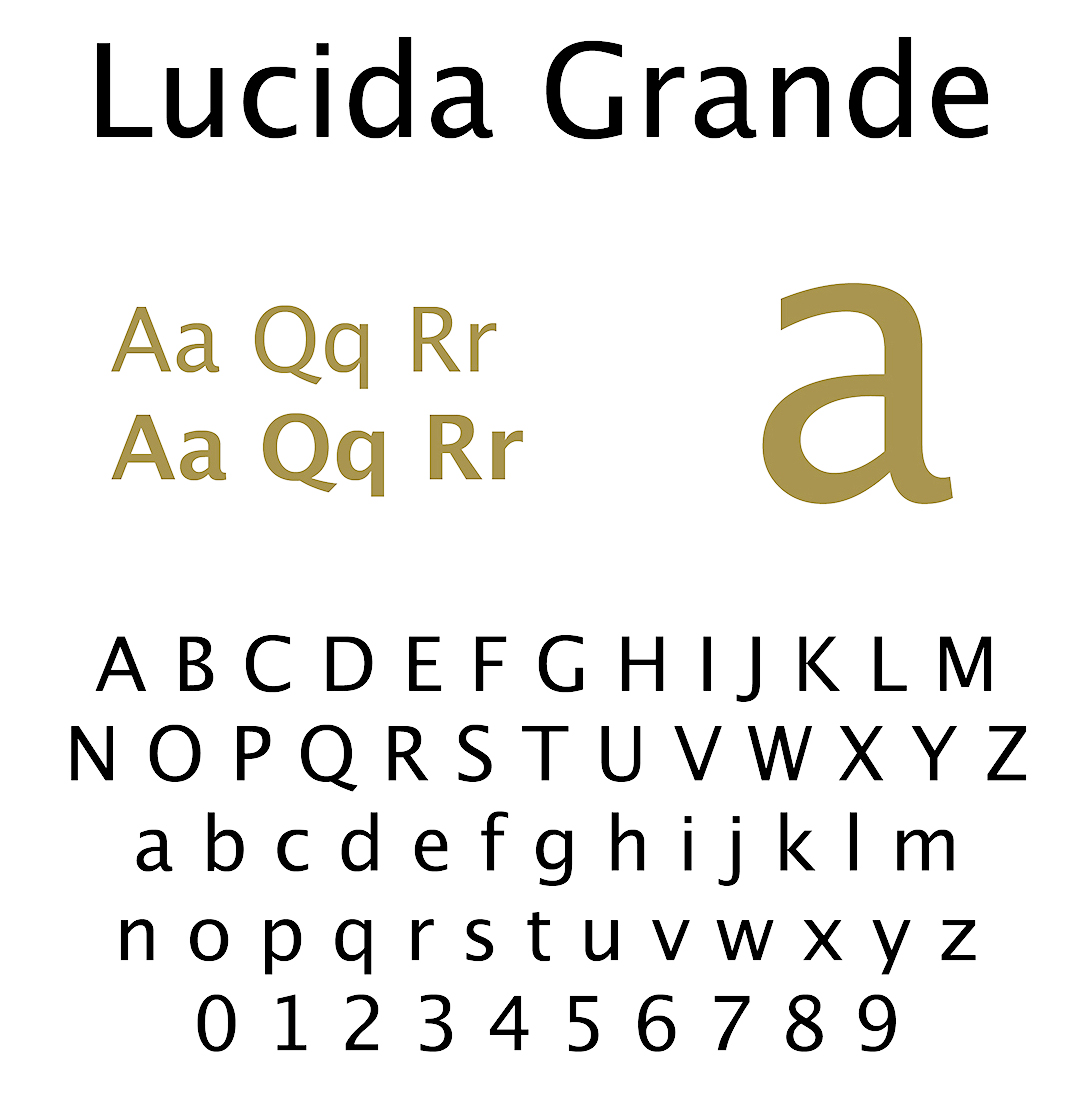 lucida-grande preview 4