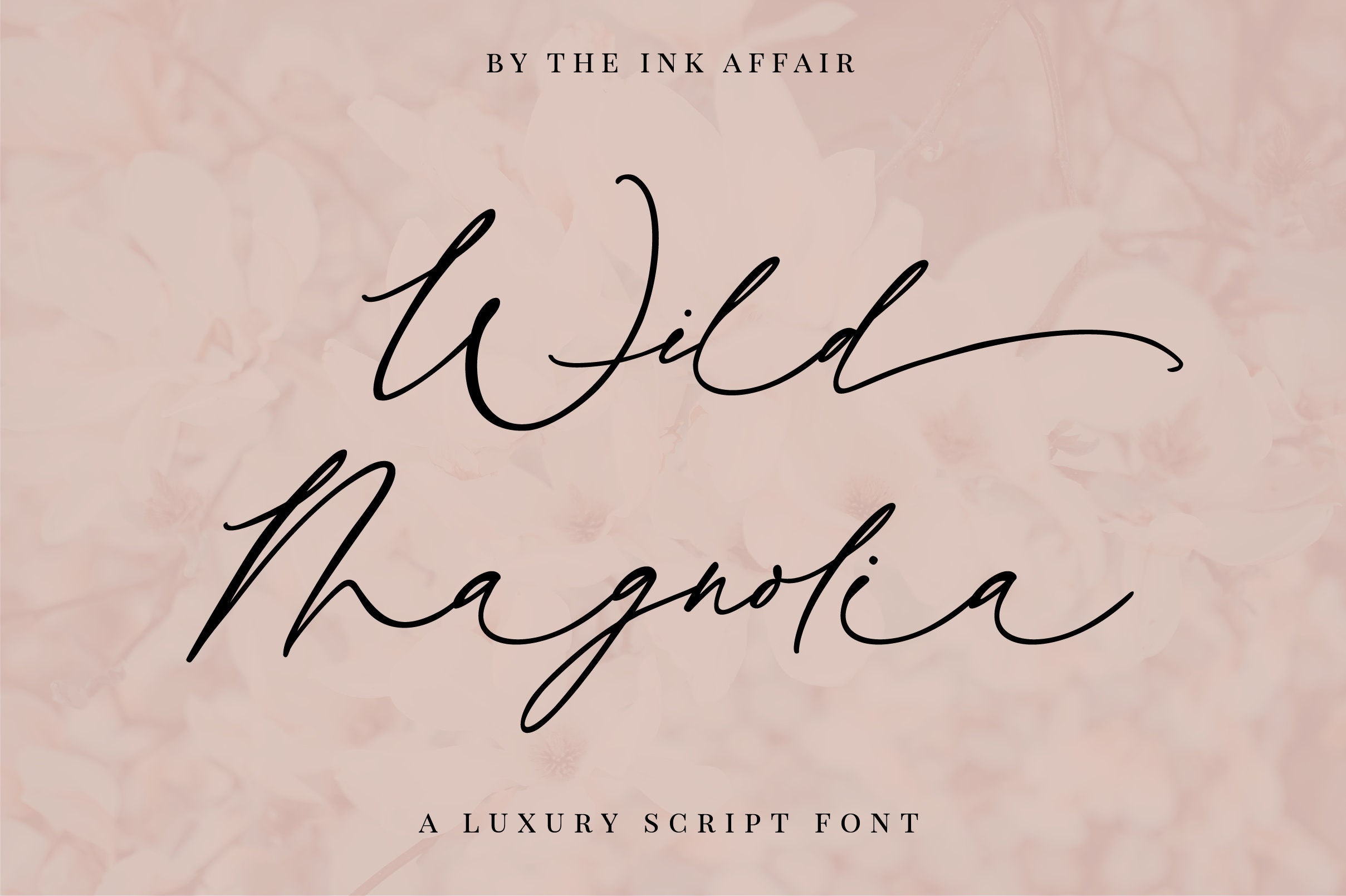 luxurious-script preview 4