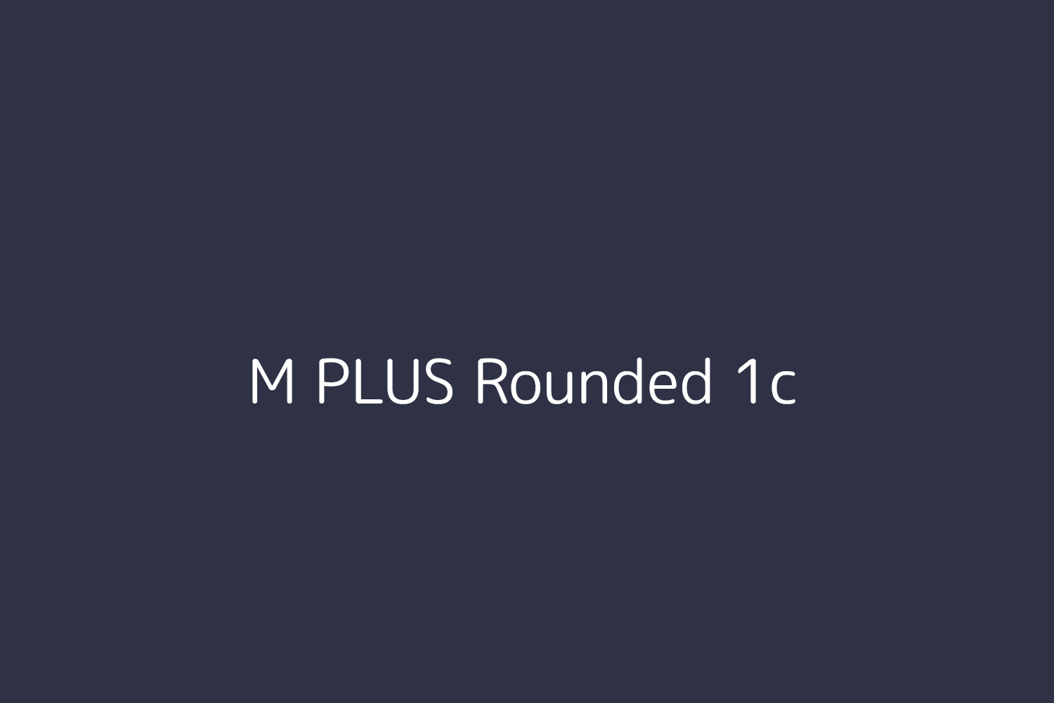 m-plus-1c preview 5