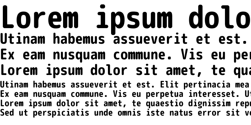 m-plus-rounded-2m font preview - main display