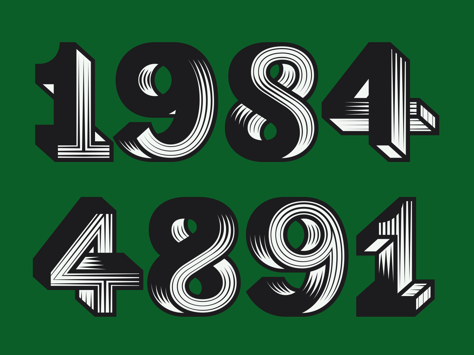 macula font preview - main display