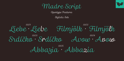 madre-script preview 3