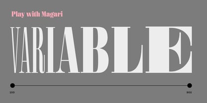 magari-variable preview 3