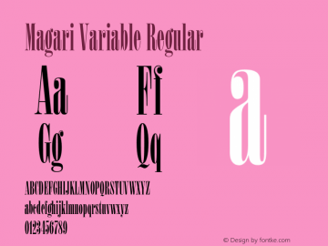 magari-variable preview 4