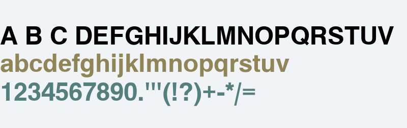 magno-sans-variable preview 5