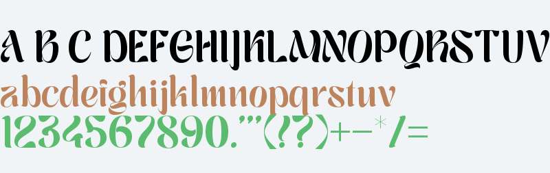 magno-sans-variable preview 4