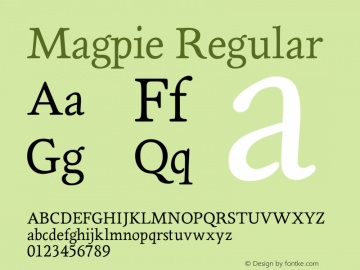 magpie preview 2