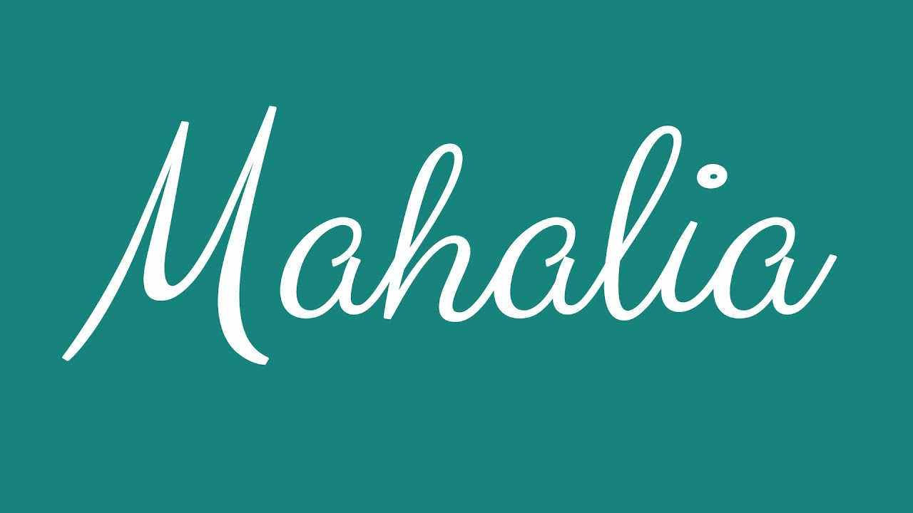 mahalia preview 1