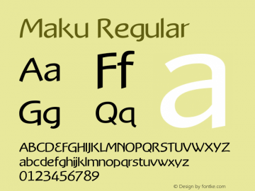 maku preview 2