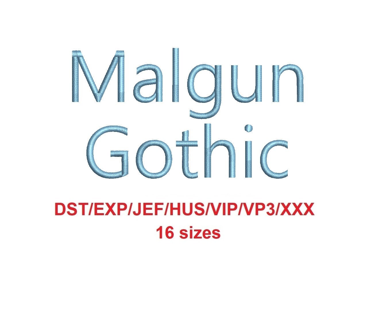 malgun-gothic preview 4