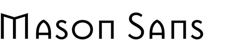 mason-sans preview 3