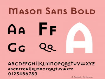 mason-sans preview 4