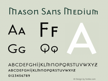 mason-sans preview 1