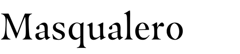 masqualero preview 5