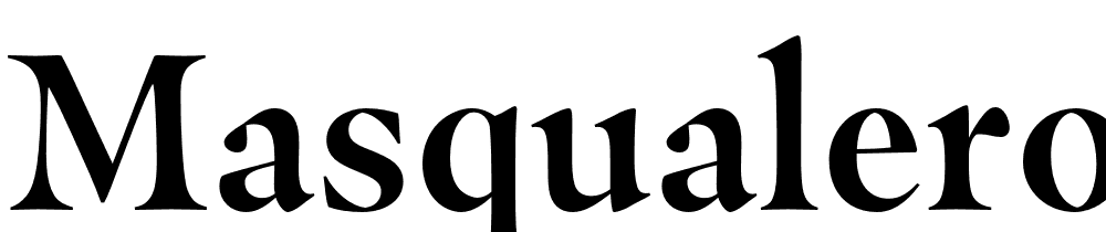 masqualero preview 4