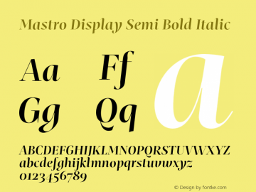 mastro preview 4