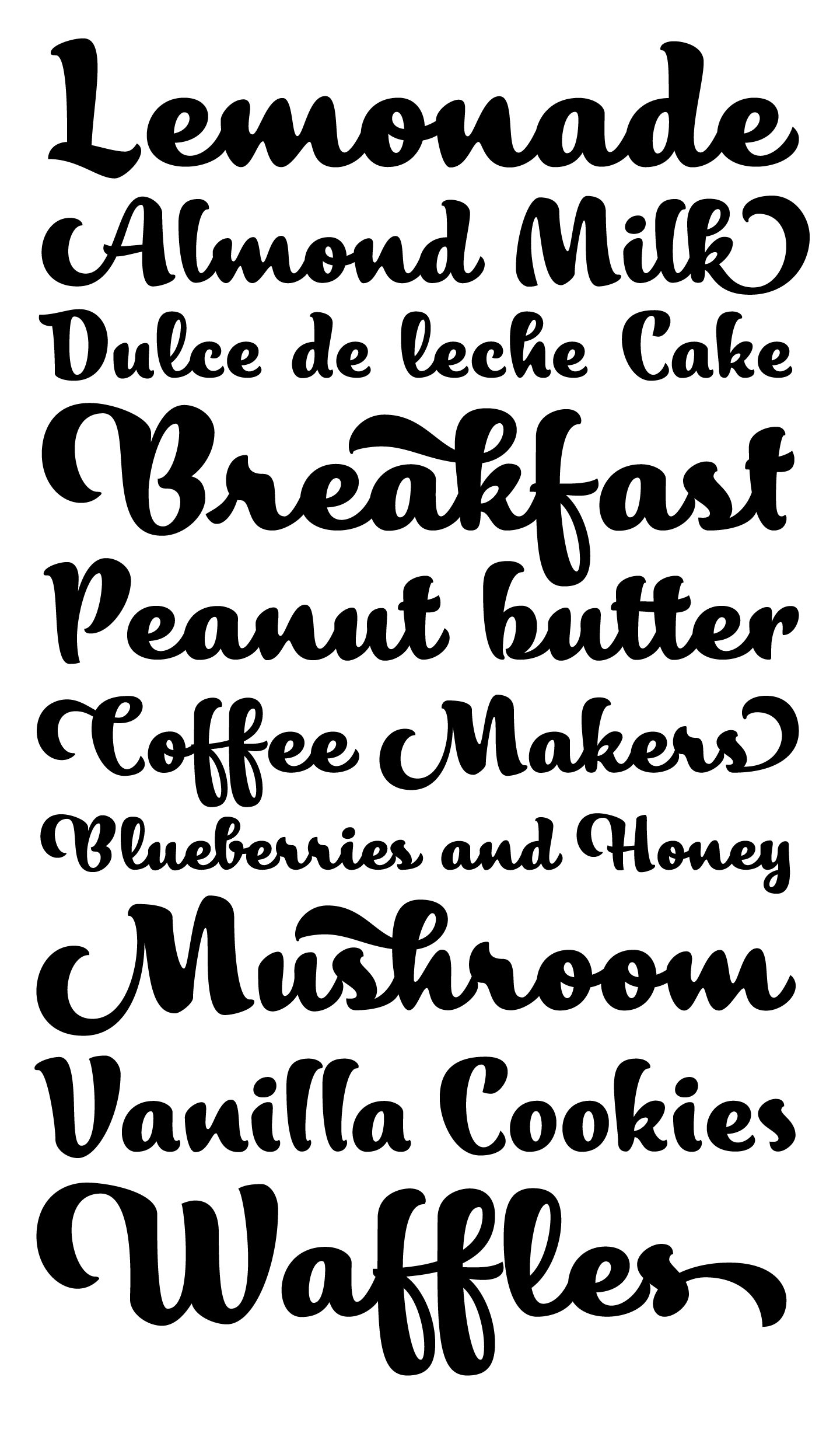 merengue-script preview 1