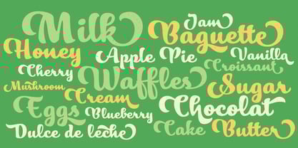merengue-script preview 5