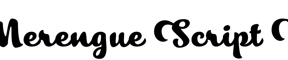 merengue-script preview 4