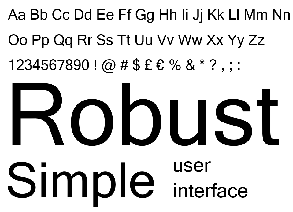 microsoft-sans-serif preview 3