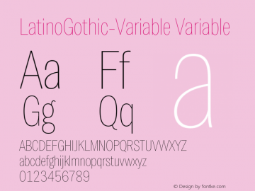 minetto-variable preview 5