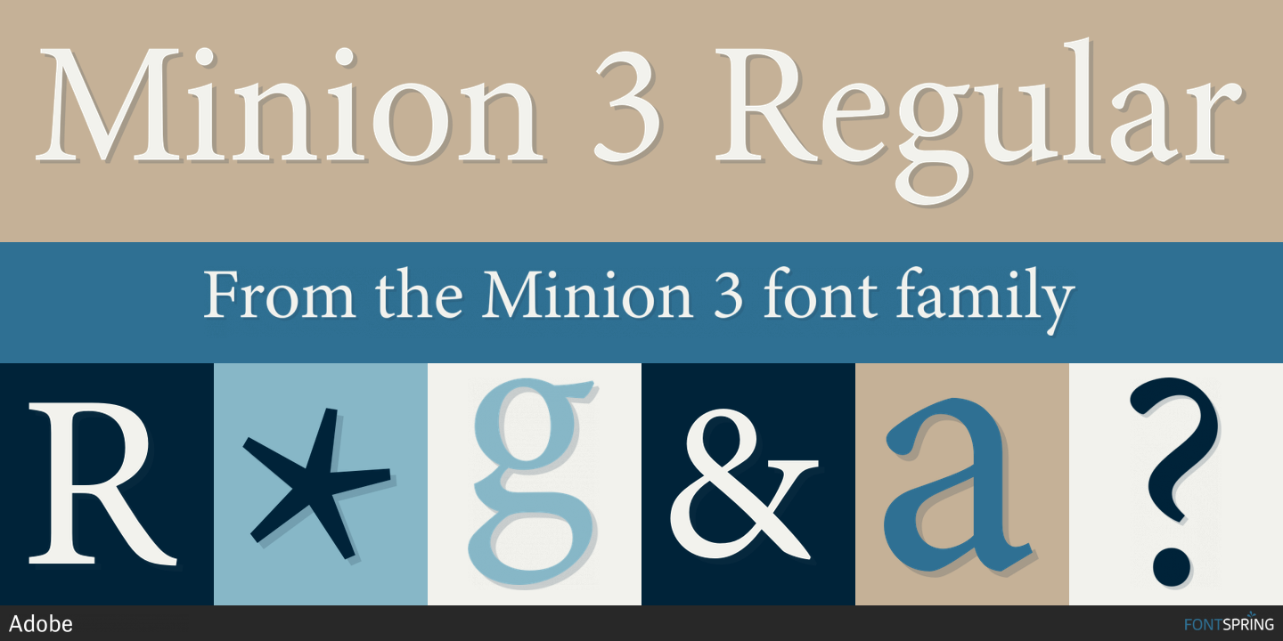 minion-3 preview 4
