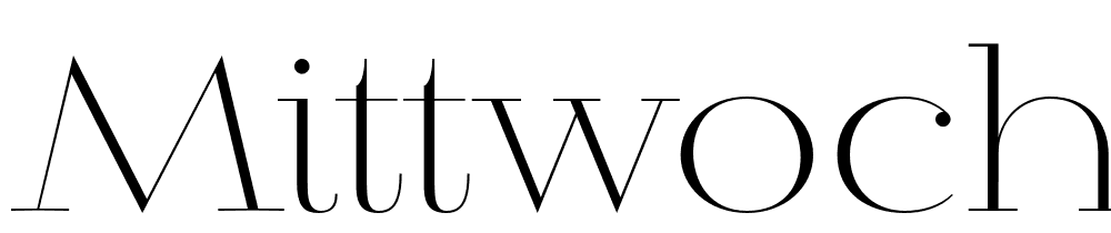 mittwoch preview 2