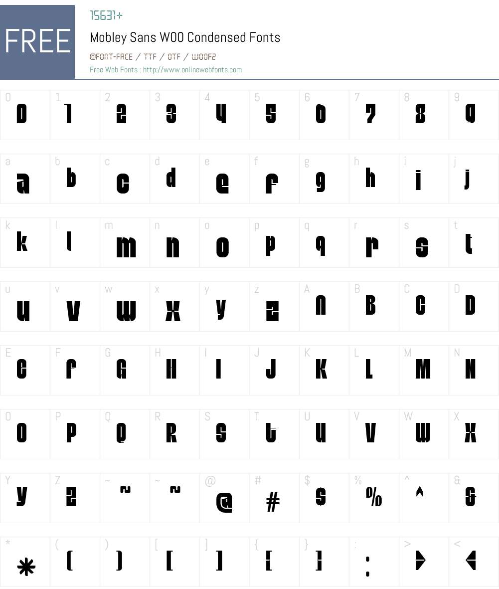 mobley-sans-condensed preview 1