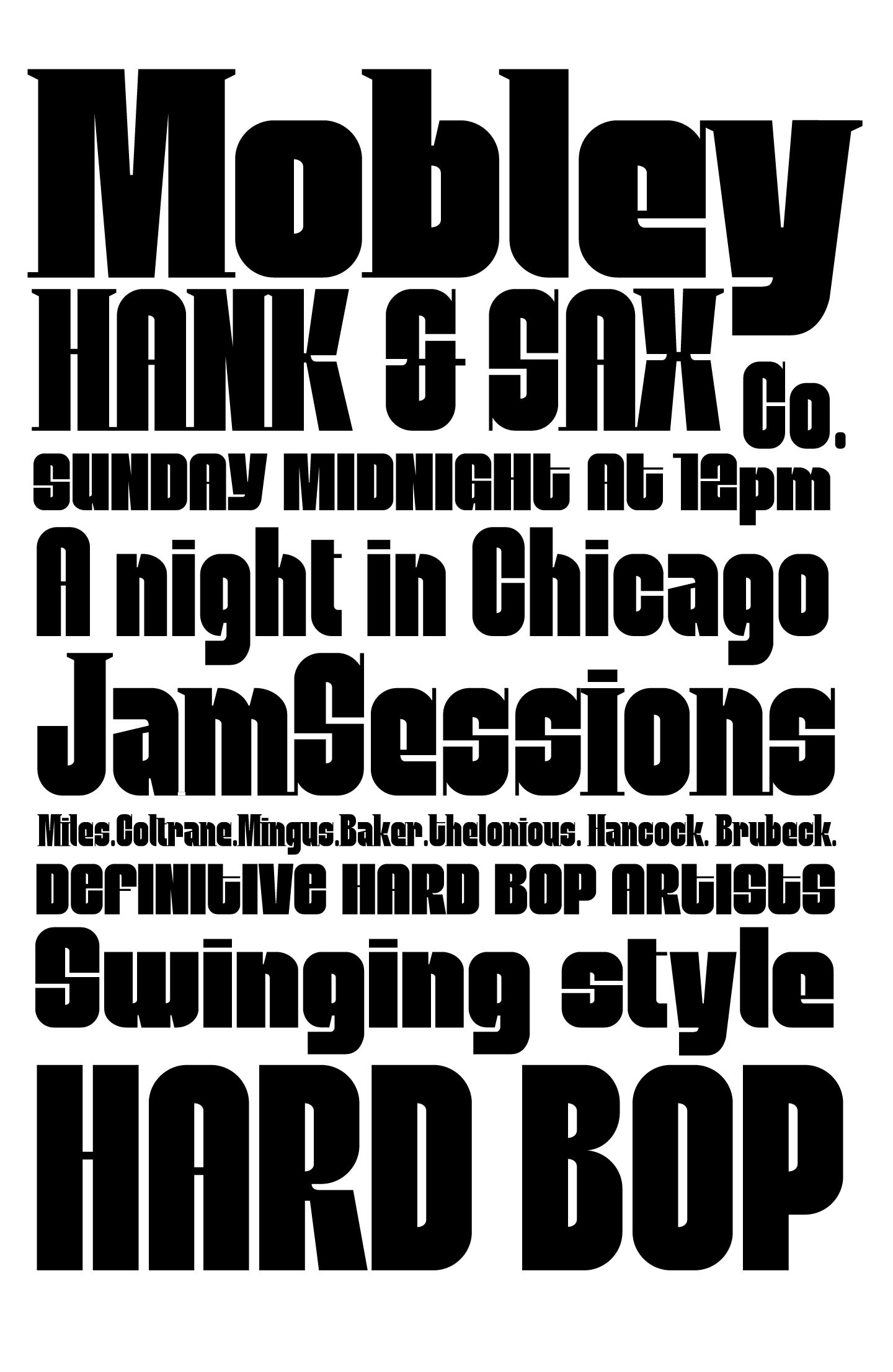 mobley-serif preview 3
